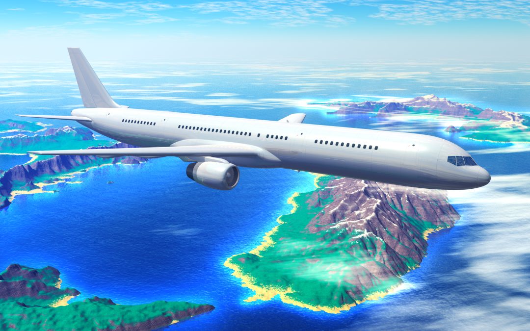 Ile trwa lot na Karaiby? Co należy sprawdzić przed wylotem?