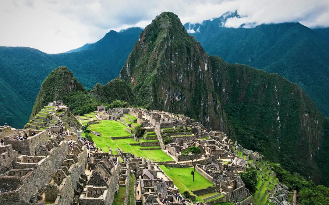 Machu Picchu kiedy jechać? Temperatura, klimat i pogoda w Peru. 